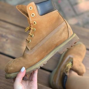 Womens Timberlands